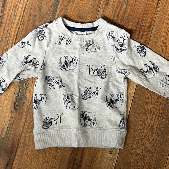 Carters Sweatshirt - Picture 1 of 6